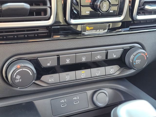 New 2026 Nissan Sentra S w/ S Cold Weather Package FWD image 14