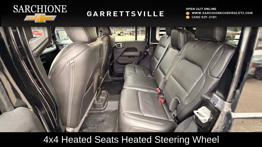 Used 2023 Jeep Wrangler Altitude image 10