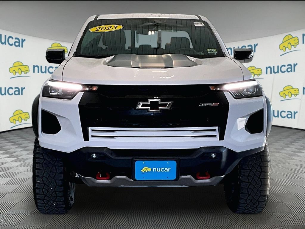 Used 2023 Chevrolet Colorado ZR2 w/ ZR2 Convenience Package III AWD/4WD image 2