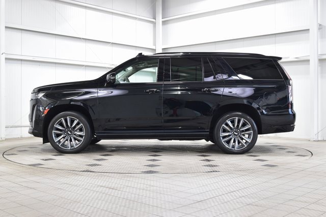 Used 2022 Cadillac Escalade Sport Platinum image 4