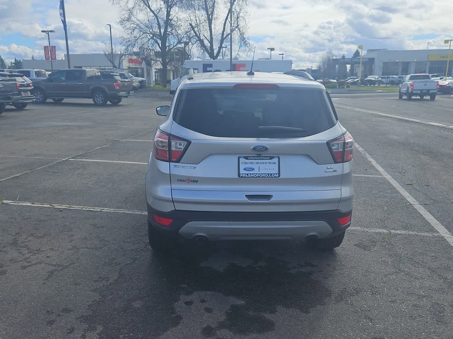 Used 2018 Ford Escape SE image 7