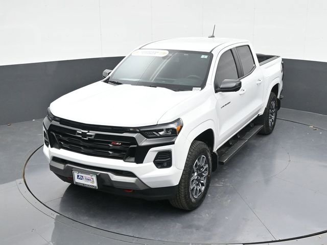 New 2025 Chevrolet Colorado Z71 w/ Technology Package image 63