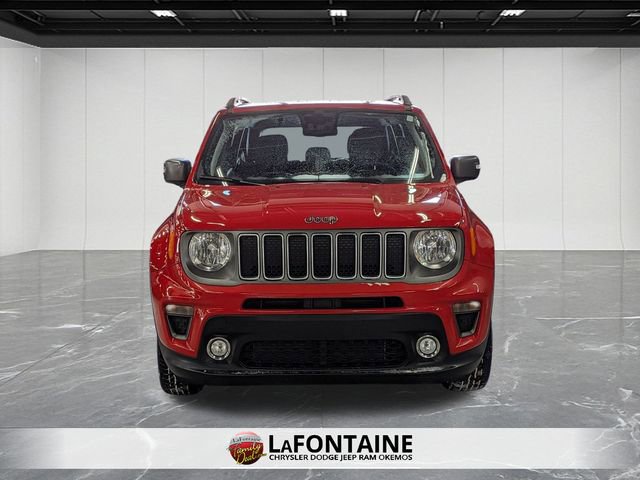 Used 2021 Jeep Renegade Limited image 8
