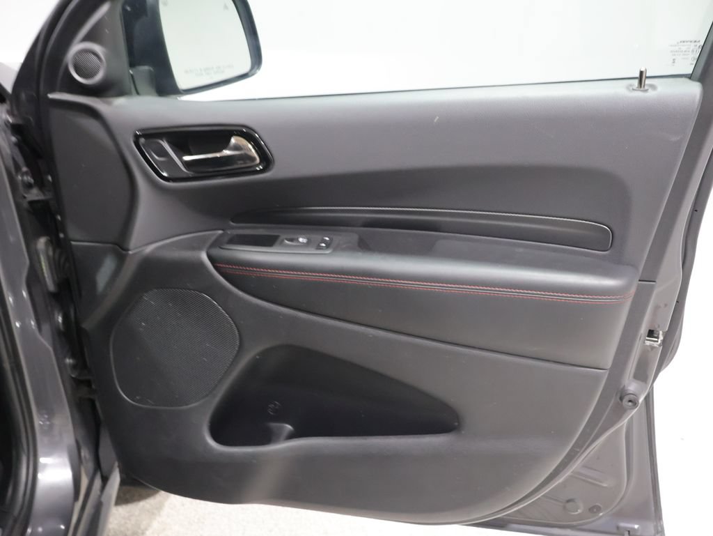 Used 2023 Dodge Durango R/T w/ Blacktop Package AWD/4WD image 25