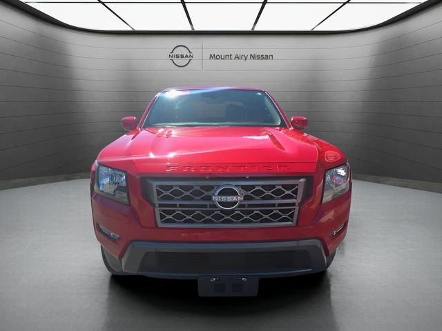 Used 2022 Nissan Frontier SV w/ Technology Package image 1