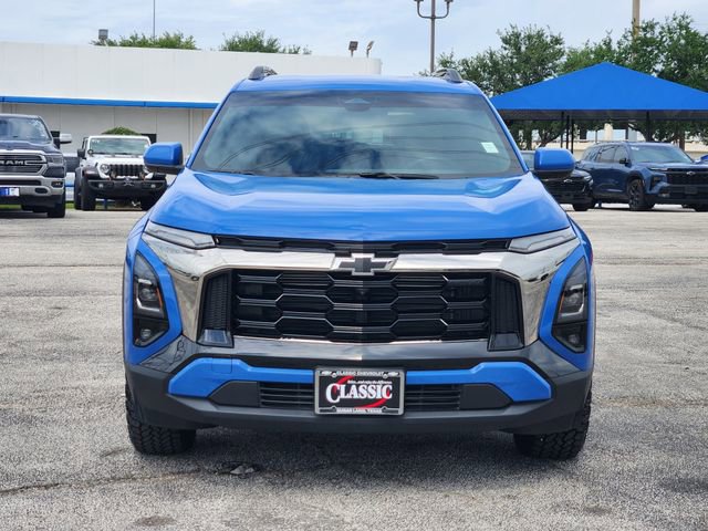 Used 2025 Chevrolet Equinox ACTIV w/ Safety and Technology Package AWD/4WD video 2