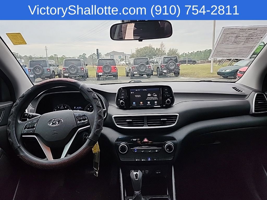 Used 2020 Hyundai Tucson SE image 3
