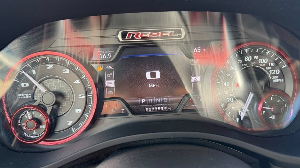 Used 2022 RAM 1500 Rebel w/ Rebel Level 2 Equipment Group AWD/4WD image 26