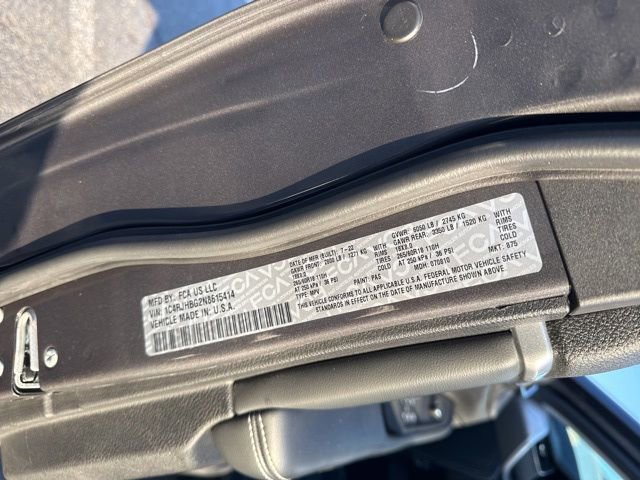 Certified 2022 Jeep Grand Cherokee Limited image 30