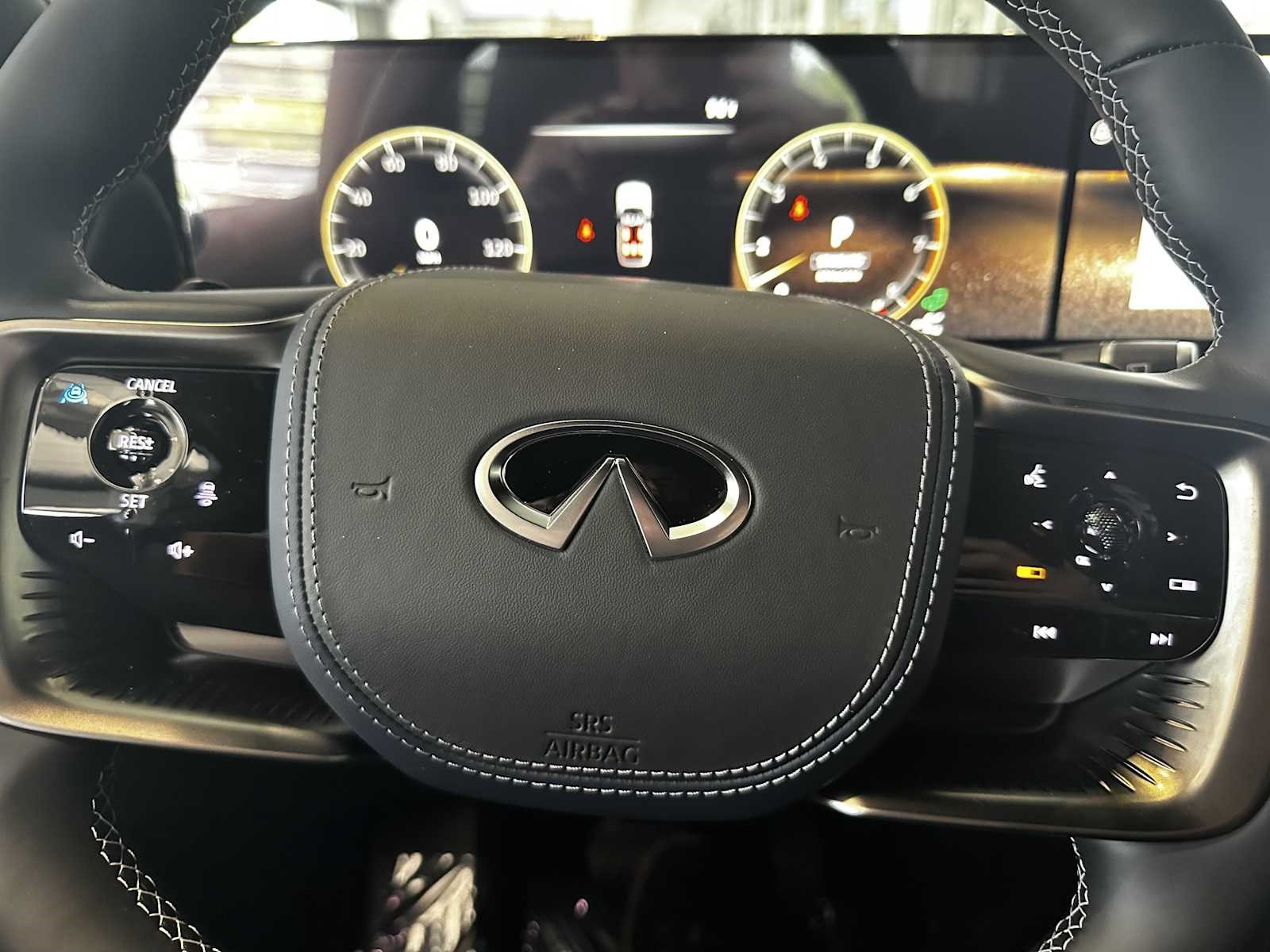New 2027 INFINITI QX80 Sensory w/ Sport Exterior Package AWD/4WD image 19