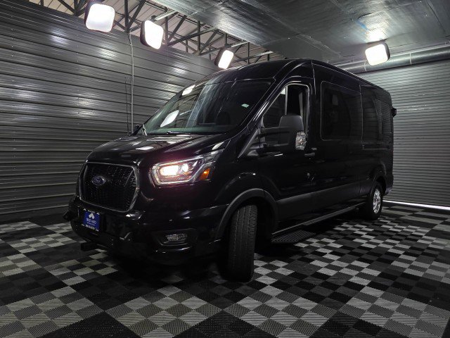 Used 2023 Ford Transit 350 XLT w/ Upfitter Package image 33