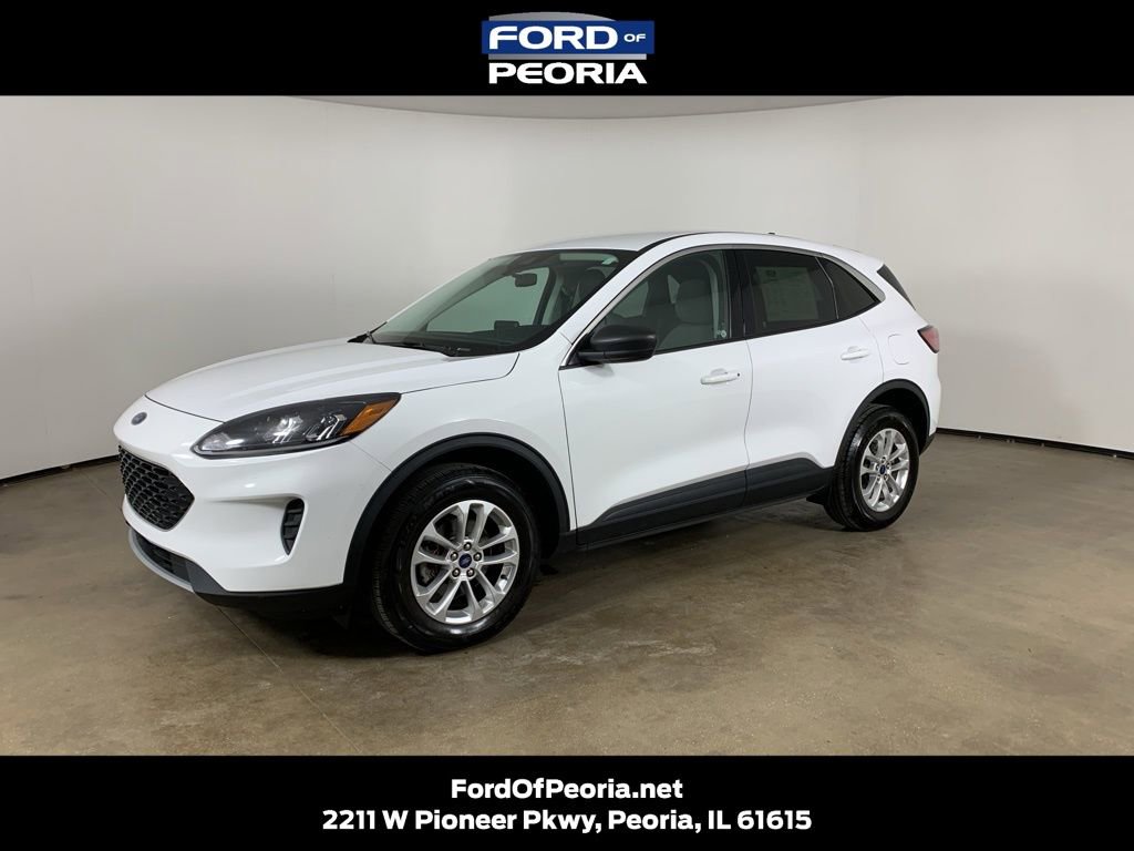 Used 2022 Ford Escape SE w/ Convenience Package
