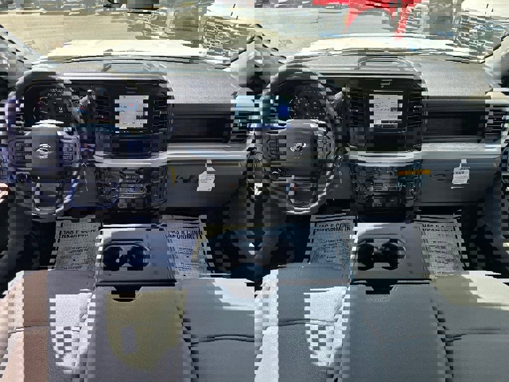 New 2026 Ford F550 4x4 Crew Cab Super Duty image 3