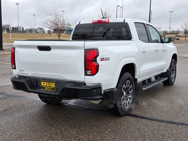 Used 2024 Chevrolet Colorado Z71 w/ Z71 Convenience Package 2 image 3