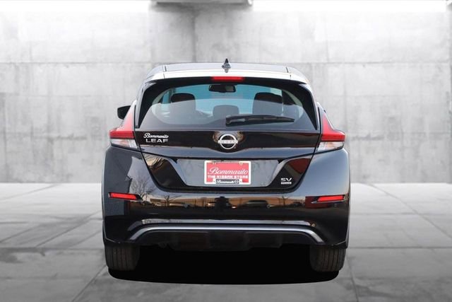 Certified 2024 Nissan Leaf SV Plus image 6