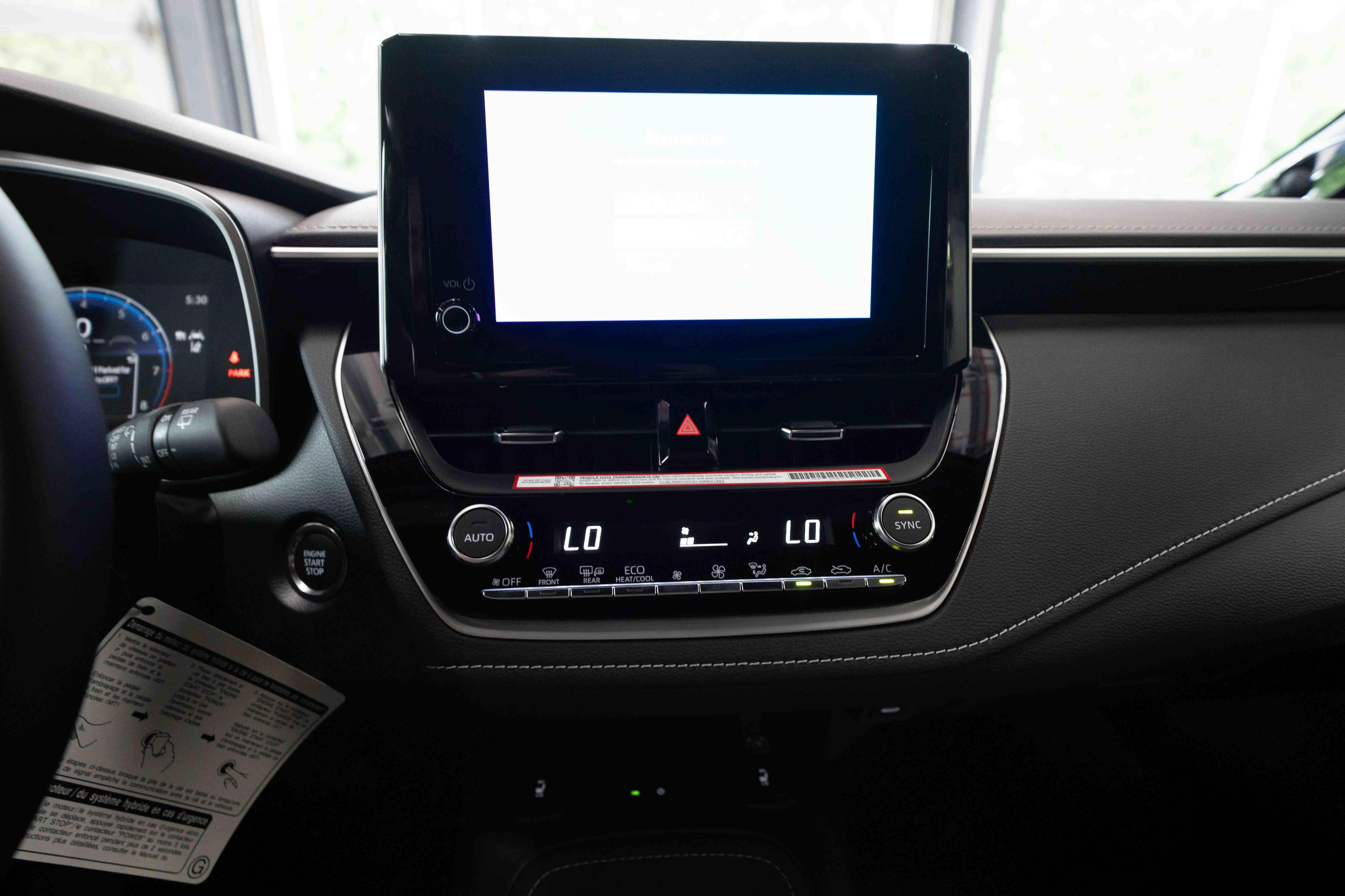 New 2026 Toyota Corolla XSE FWD image 17