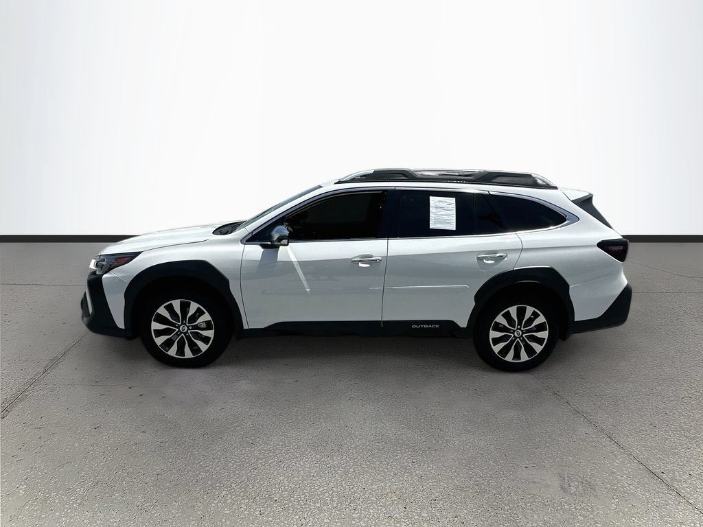 Certified 2025 Subaru Outback Touring w/ Popular Package #2 AWD/4WD image 4