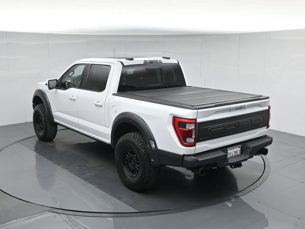 Used 2022 Ford F150 Raptor w/ Equipment Group 801A High image 42