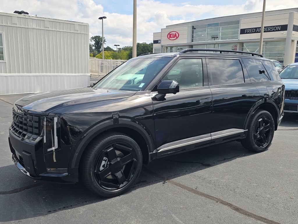 New 2027 Kia Telluride X-Line SX Prestige AWD/4WD image 7