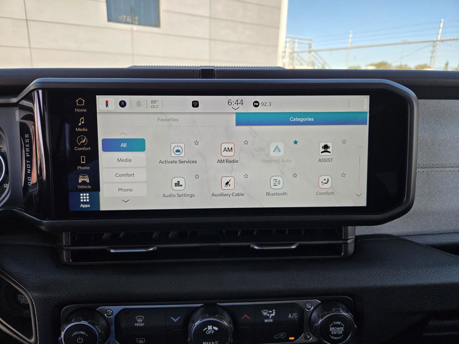 New 2026 Jeep Wrangler Unlimited Sport image 7