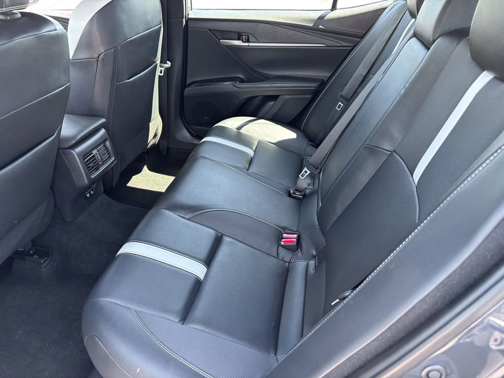 Certified 2025 Toyota Camry SE w/ Convenience Package FWD image 50