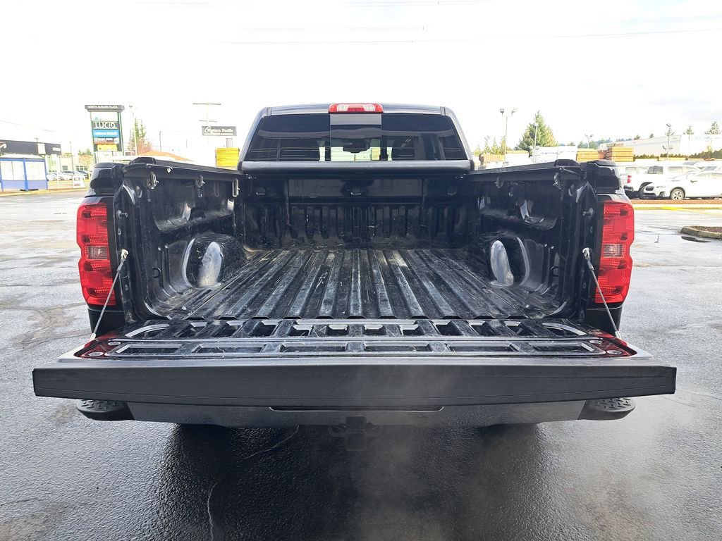 Used 2014 Chevrolet Silverado 1500 LTZ w/ LTZ Plus Package image 29