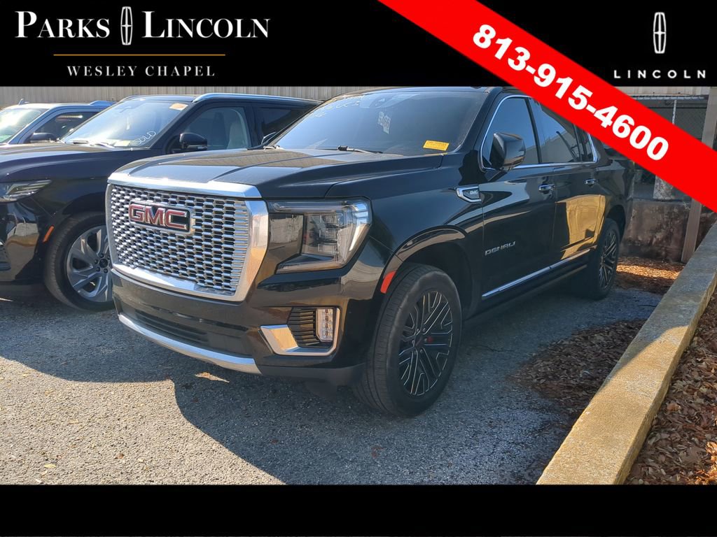 Used 2022 GMC Yukon XL Denali w/ Denali Ultimate Package image 5