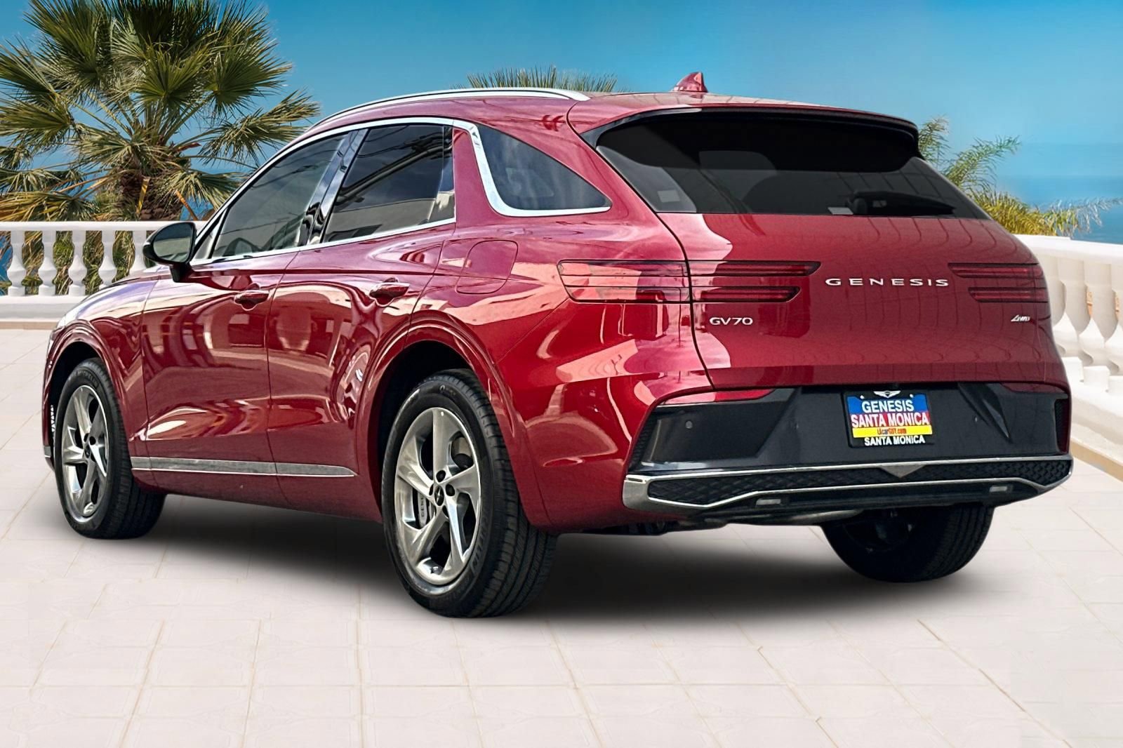 Used 2026 Genesis GV70 2.5T Select image 7