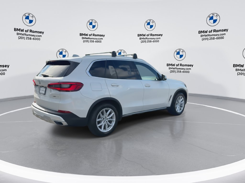 Used 2019 BMW X5 xDrive40i w/ Convenience Package AWD/4WD image 8