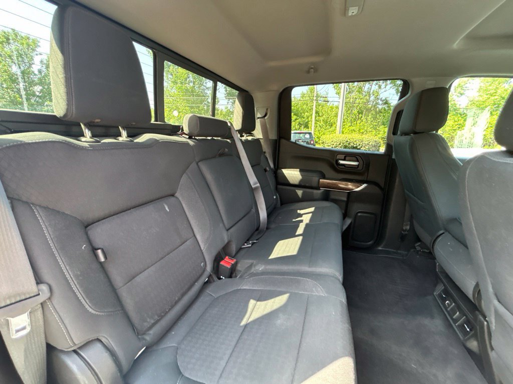 Used 2020 GMC Sierra 1500 SLE w/ Preferred Package AWD/4WD image 36