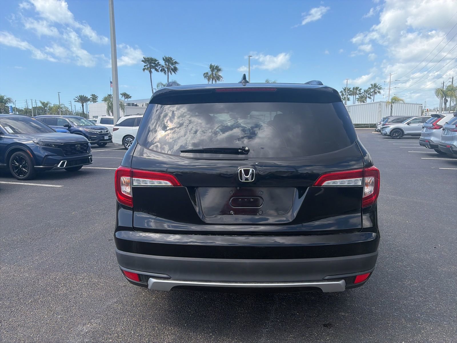 Used 2021 Honda Pilot Special Edition image 6