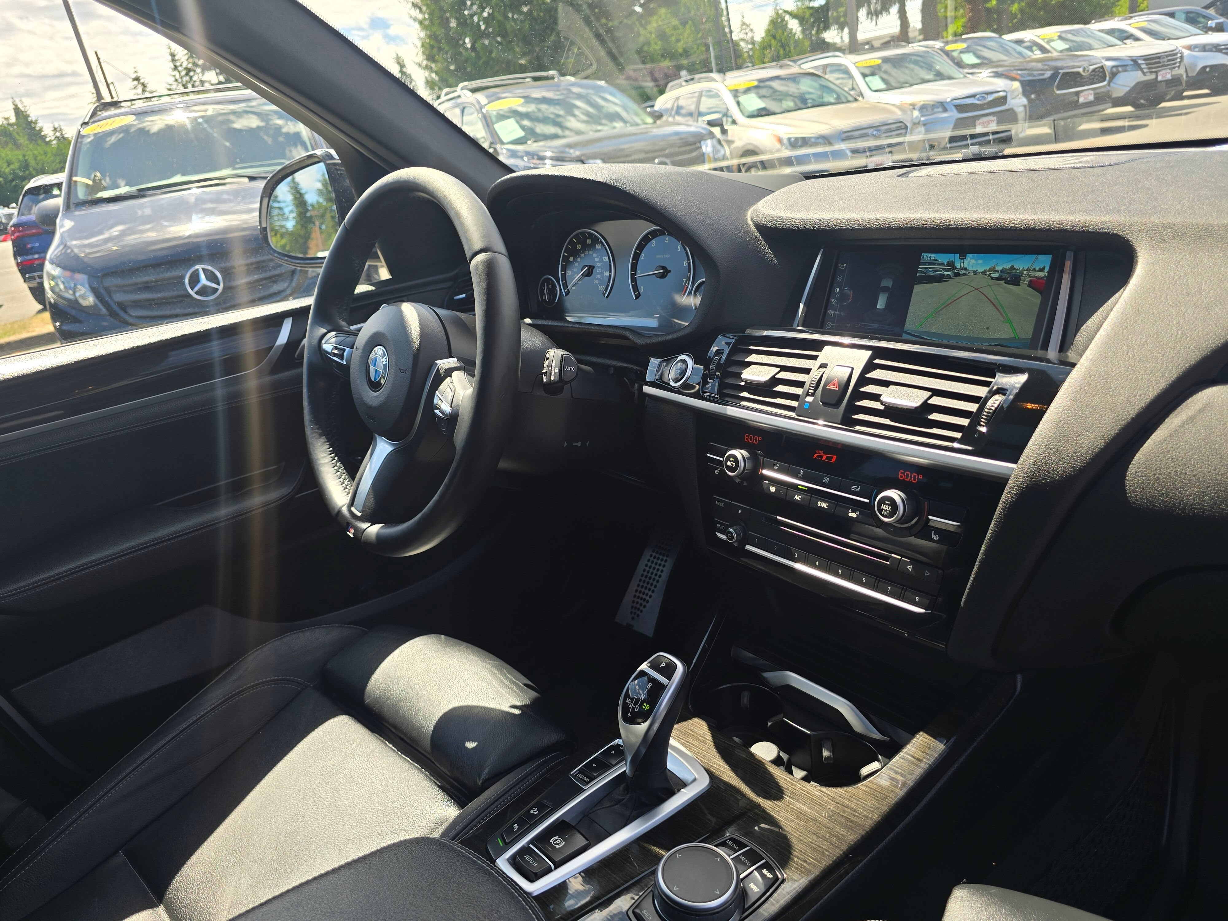 Used 2017 BMW X3 xDrive28i AWD/4WD image 10