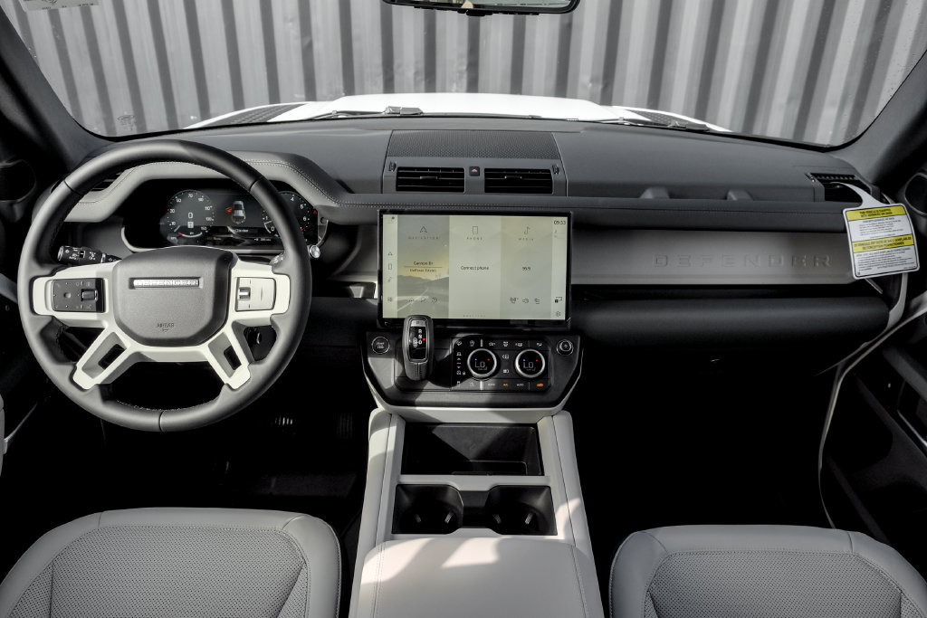 New 2026 Land Rover Defender 110 S AWD/4WD image 21