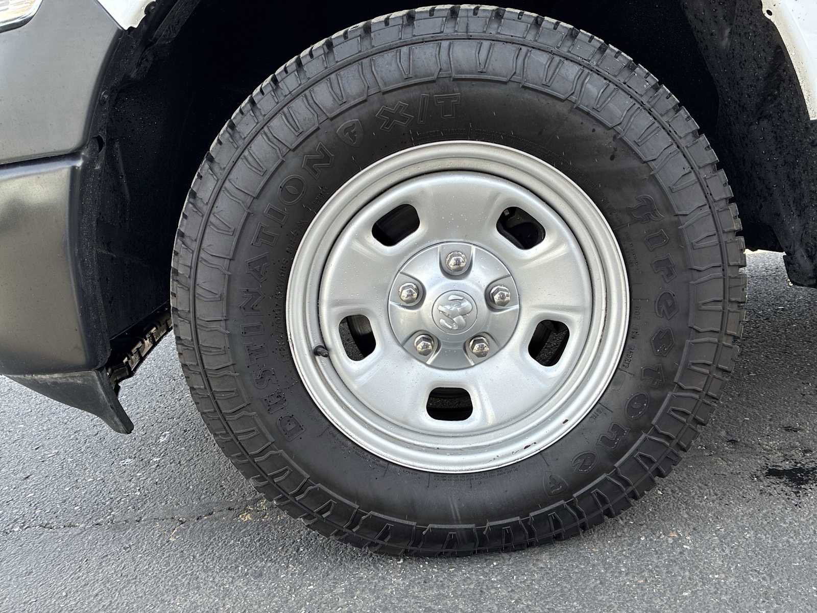 Certified 2019 RAM 1500 Tradesman w/ Protection Group image 18