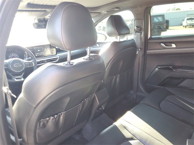 Used 2021 Kia K5 GT-Line w/ GT-Line FWD Premium Package image 11