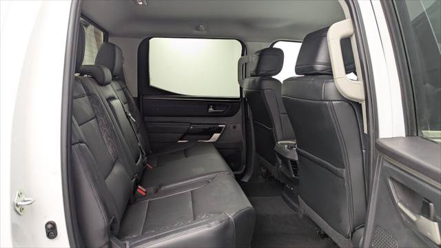 Used 2023 Toyota Tundra Limited w/ Power Package AWD/4WD image 18