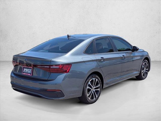 Used 2025 Volkswagen Jetta Sport FWD image 5