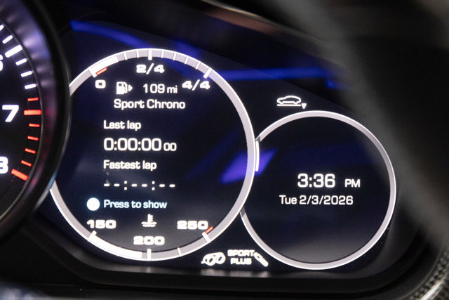 Used 2020 Porsche Panamera GTS w/ Premium Package Plus image 80