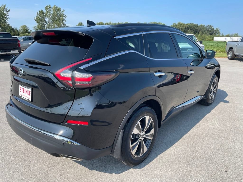 Used 2021 Nissan Murano S FWD image 9