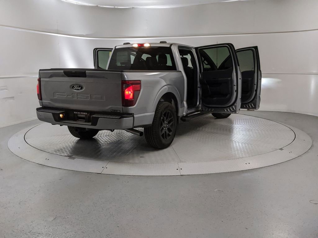 New 2025 Ford F150 STX w/ STX Black Appearance Package image 9
