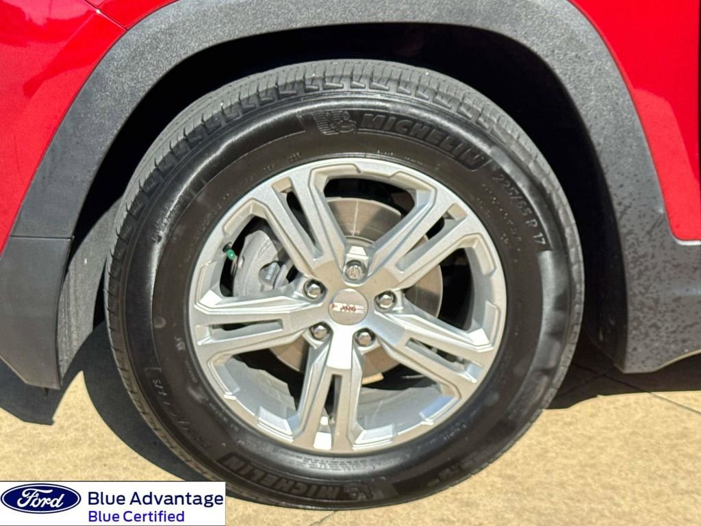 Used 2024 GMC Terrain SLE FWD image 7