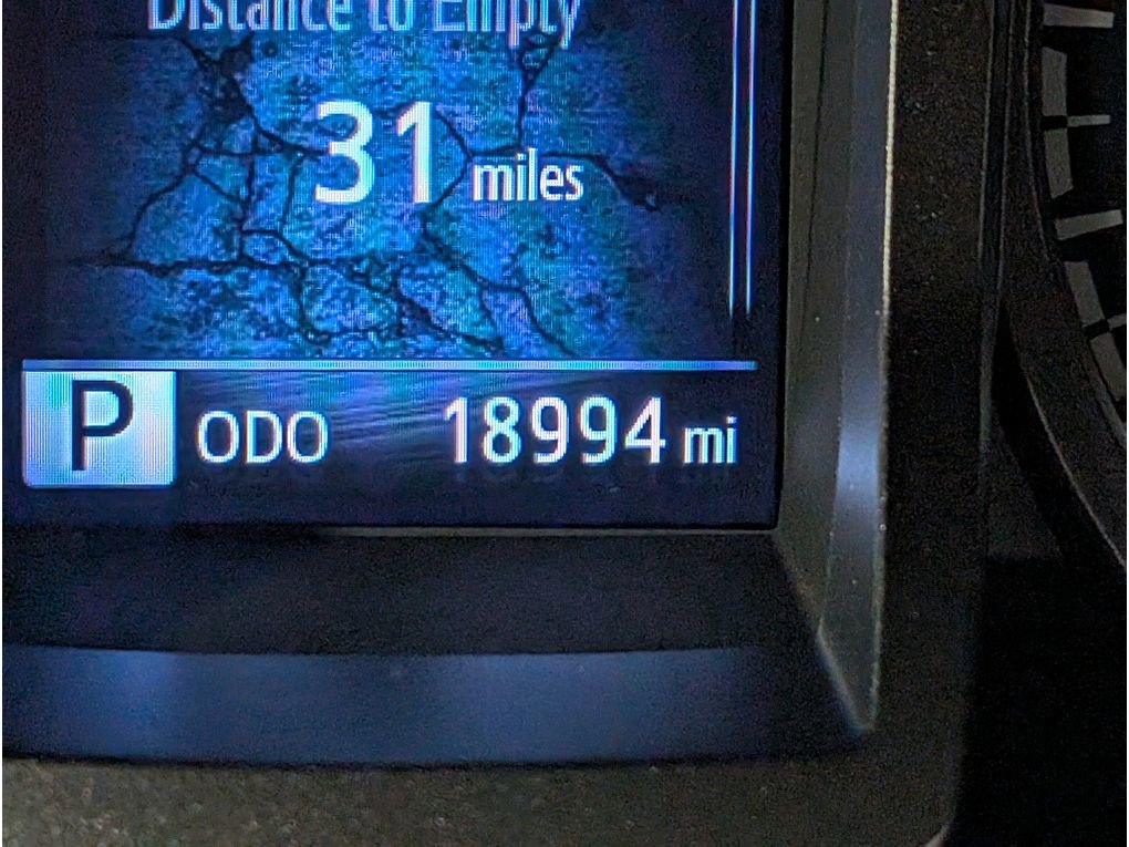 Used 2023 Toyota Tacoma TRD Off-Road w/ Technology Package image 18