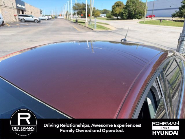 Used 2016 Ford Fusion SE FWD image 12