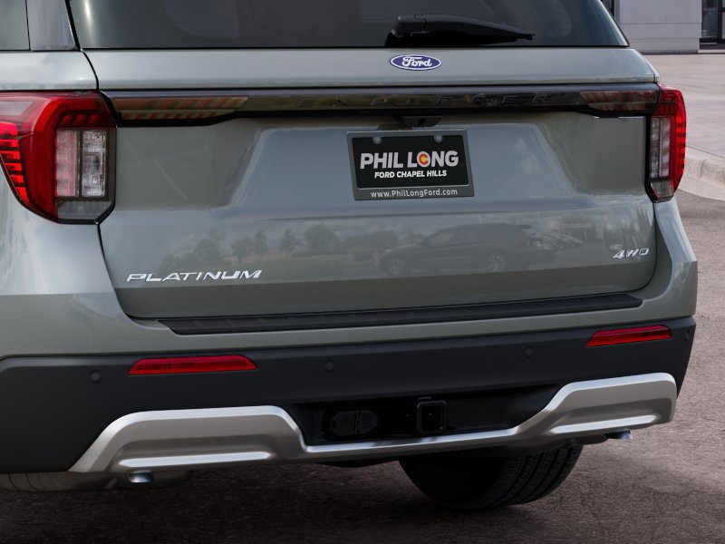 New 2027 Ford Explorer Platinum w/ LUX Leather Package AWD/4WD image 27