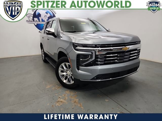 New 2026 Chevrolet Tahoe Premier w/ Sun And Tow Package image 1