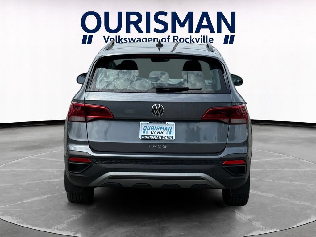 Used 2023 Volkswagen Taos S FWD image 5