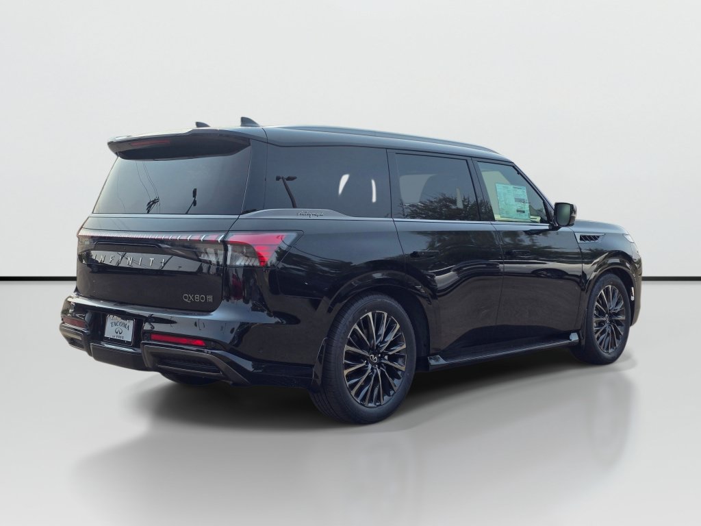 New 2027 INFINITI QX80 Autograph AWD/4WD image 5