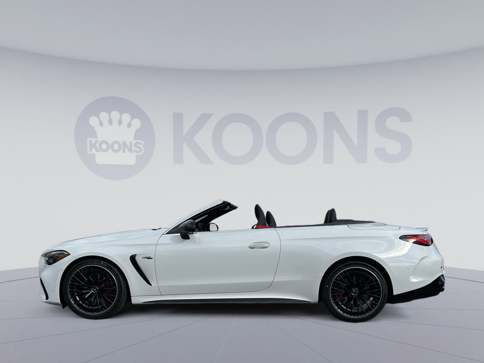 New 2026 Mercedes-Benz CLE 53 AMG 4MATIC Cabriolet image 2