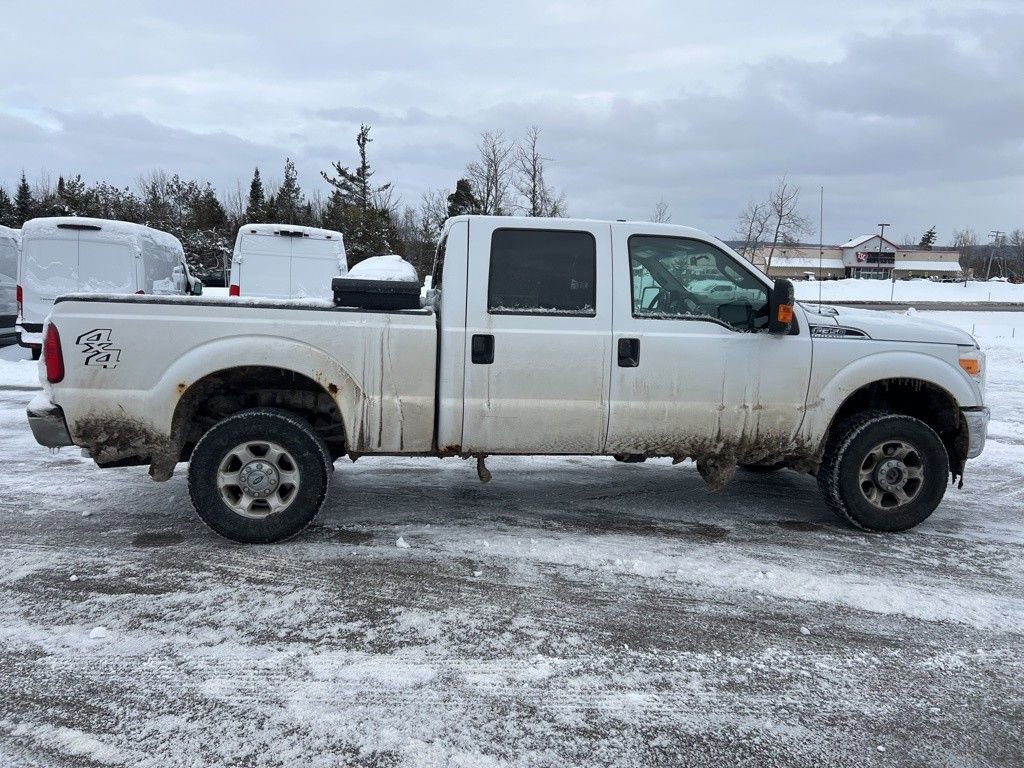 Used 2016 Ford F350 XLT w/ Camper Package image 10