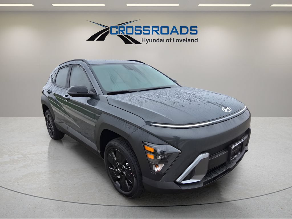 Used 2026 Hyundai Kona SEL Sport AWD/4WD image 8